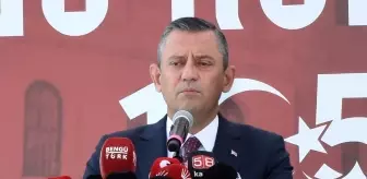 CHP Genel Başkanı Özgür Özel, Sivas Kongresi'nin 105. Yıl Dönümünde Açıklamalarda Bulundu