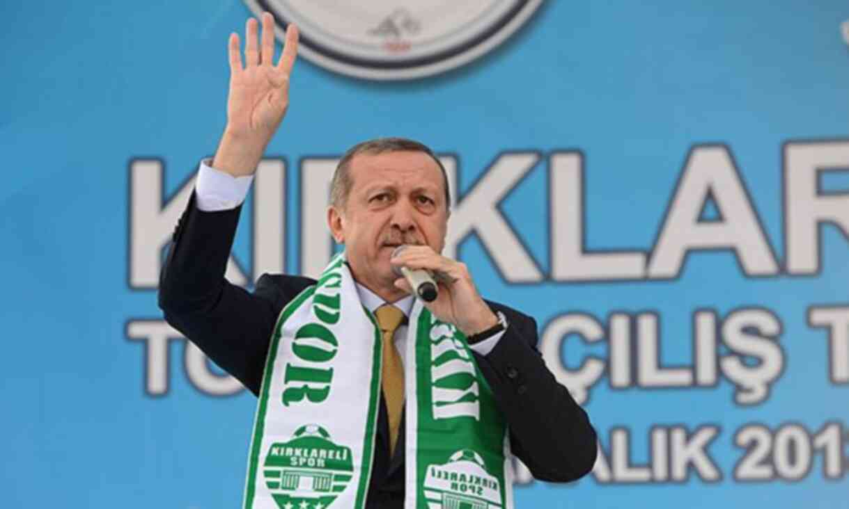 Rabia işaretinin anlamı! Rabia işareti ne demek, ne anlama gelir?