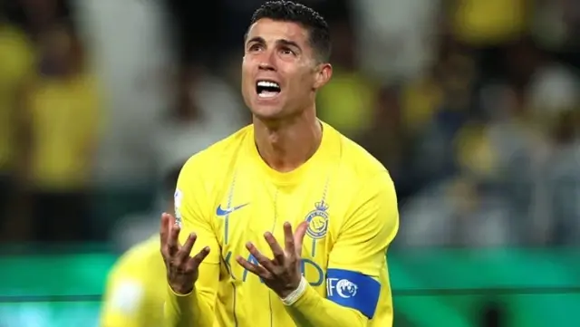 Ronaldo finally rebelled: I'll be the first to leave.