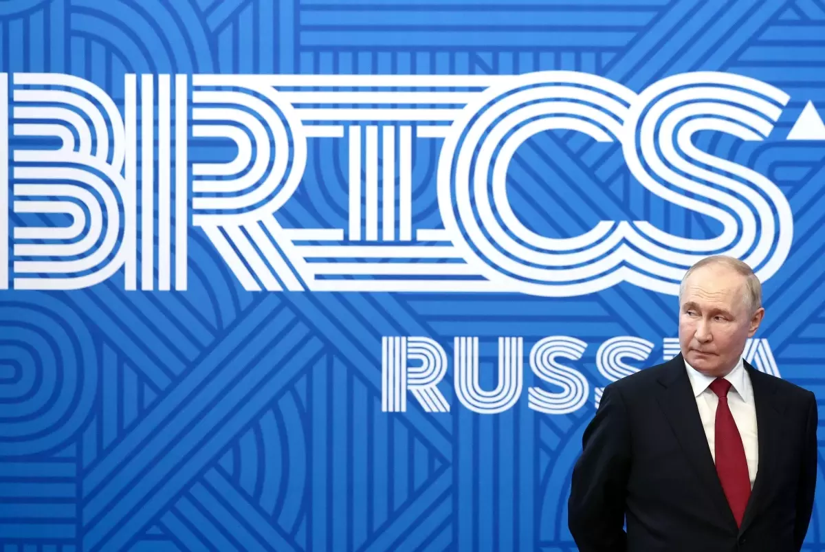 Türkiye, BRICS'e Üyelik İçin Resmi Başvurusunu Yaptı