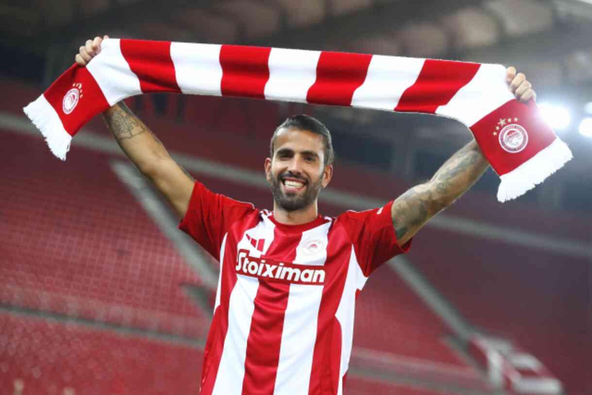 Sözleşmesi feshedildi! Galatasaray, Sergio Oliviera'ya servet değerinde tazminat ödeyecek Sözleşmesi feshedildi! Galatasaray, Sergio Oliviera'ya servet değerinde tazminat ödeyecek