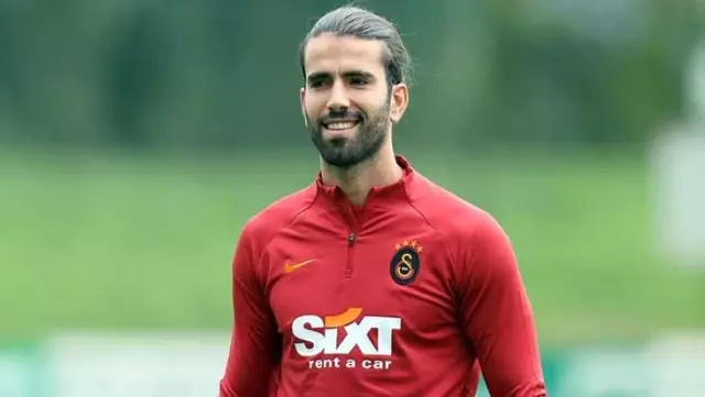 The contract has been terminated! Galatasaray will pay Sergio Oliveira a fortune in compensation.