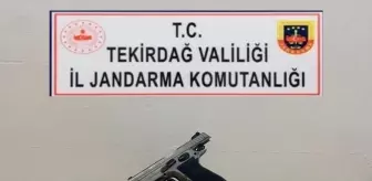 Tekirdağ'da trafik denetimlerinde 3 araç sürücüsüne 19 bin 416 lira ceza kesildi