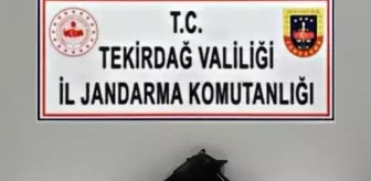 Tekirdağ'da Uyuşturucu ve Silah Operasyonu