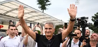 Şenol Güneş Trabzonspor'a döndü