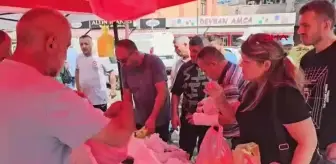 Zonguldak'ta Balıkçılar 4 Günde 100 Ton Palamut Yakaladı