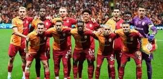 4 yıldız liste dışı! İşte Galatasaray'ın UEFA Avrupa Ligi kadrosu