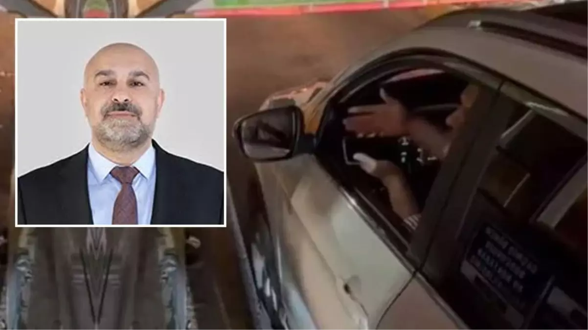 AK Parti Meclis Üyesi, 90 Tl'lik otopark ücretini ödemeyince tartışma çıktı: "Ben meclis üyesiyim, otopark ücreti ödemem"