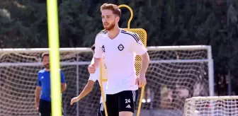 Altay'da genç oyuncu Erdem Özcan kadro dışı bırakıldı