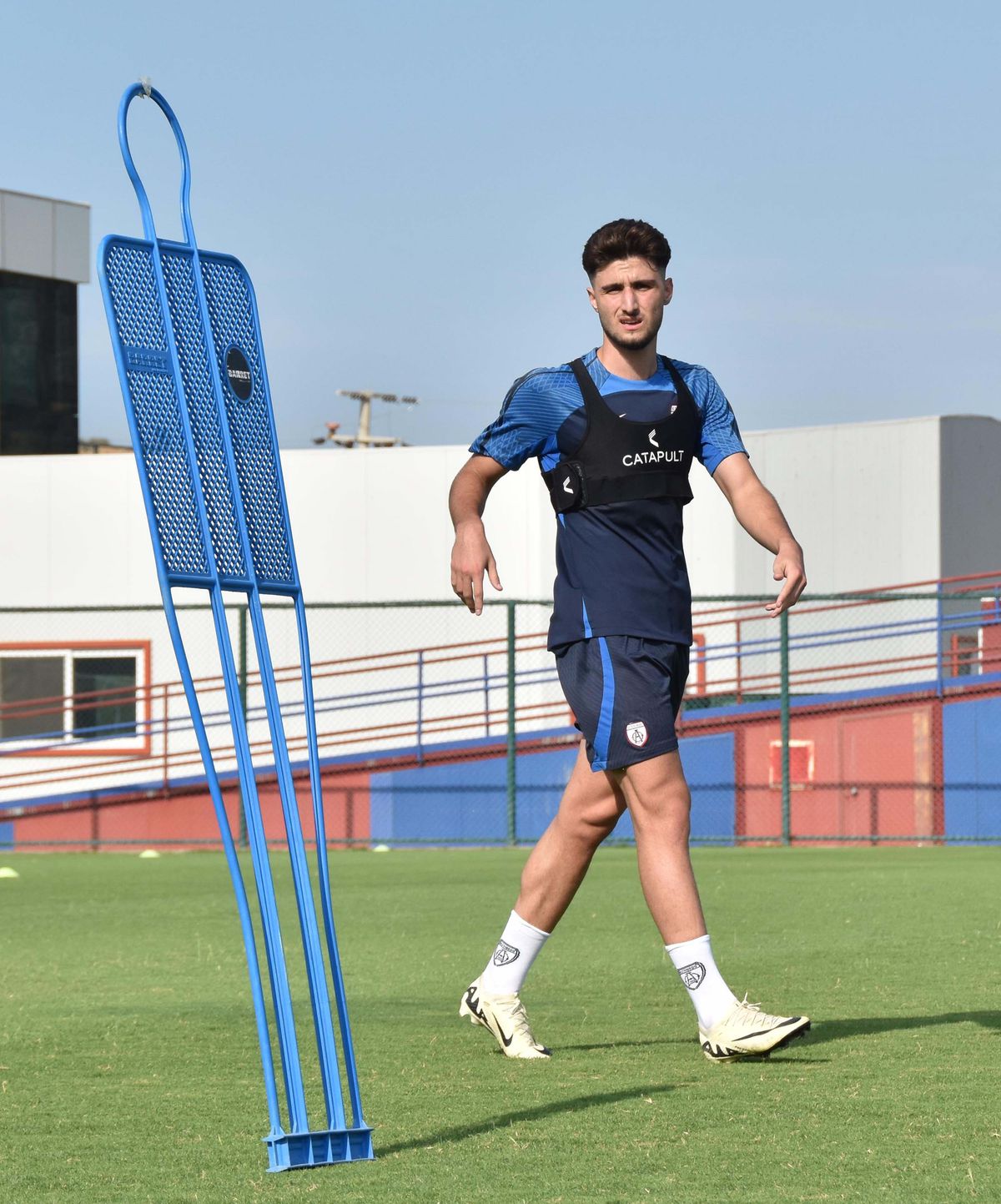 Altınordu'da Furkan Yöntem iyileşti, Kerem Türkmen kiralandı