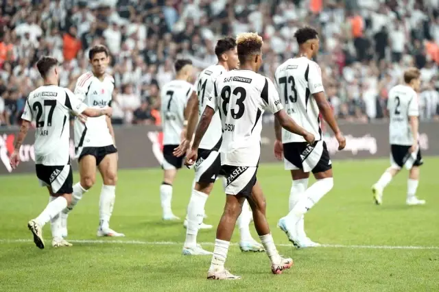 Beşiktaş's UEFA Europa League squad has been announced.