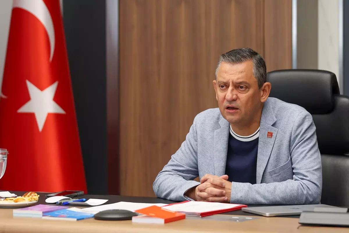 CHP Dış Politika Danışma Kurulu Toplantısı Gerçekleştirildi