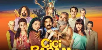 Cici Babam filmi oyuncuları kim, konusu ne, sonu nasıl bitiyor? Cici Babam filmi ne zaman, nerede çekildi?