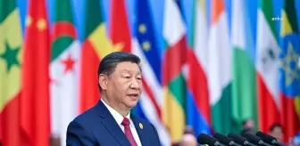 Çin Devlet Başkanı Xi Jinping, Afrika'ya 50 Milyar Dolarlık Mali Destek Sözü Verdi