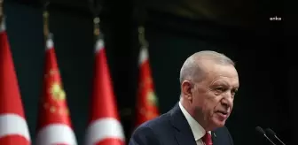 Cumhurbaşkanı Erdoğan, 2025-2027 Orta Vadeli Program'a Destek Verdi