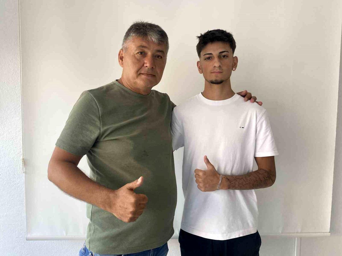 Eskişehir Sağlıkspor'dan TSE Arabayatağı Spor Altyapı'ya transfer