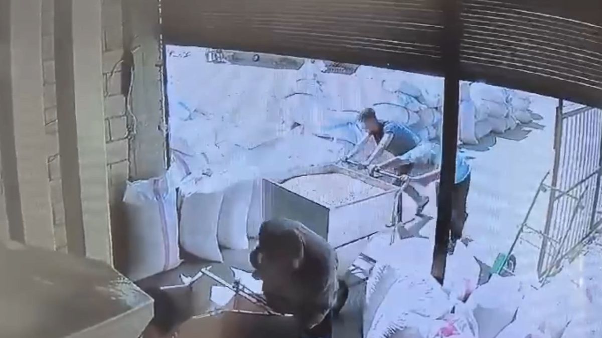 Şanlıurfa'da iş yeri cinayeti: Güvenlik kamerası görüntüleri ortaya çıktı
