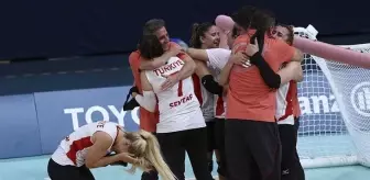 Golbol Kadın Milli Takımımız üst üste 3. kez olimpiyat şampiyonu oldu