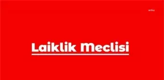 Laiklik Meclisi: Afgan Kadınlarının Sesini Duyuralım