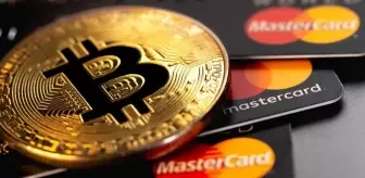 Mastercard kripto paraları günlük hayata taşıyor