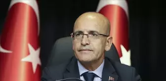 Mehmet Şimşek: Vergide adaleti sağlamak için çalışmalara devam edeceğiz