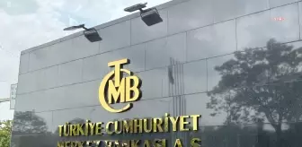 TCMB'nin toplam rezervleri azaldı