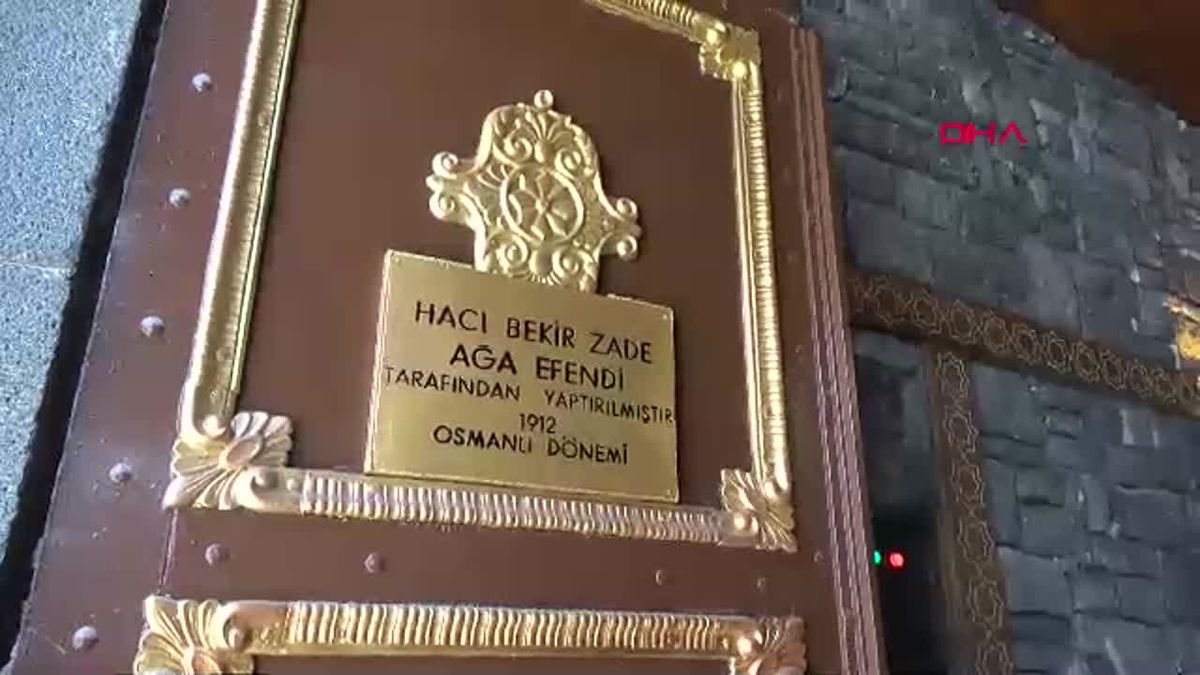 MHP Erzurum İl Başkanlığı, 112 yıllık tarihi konak satın aldı