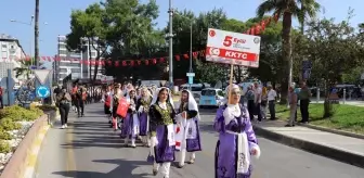 Nazilli, Düşman İşgalinden Kurtuluşunun 102. Yıldönümünü Kutladı