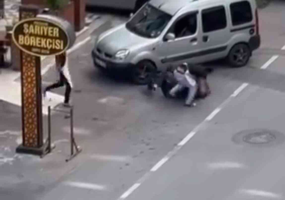 Sarıyer Börekçisi olayı nedir? Olay nerede oldu? Pendik'te ne oldu? İşletme çalışanları kadının eşine neden saldırdı?