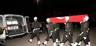 Şehit Piyade Binbaşı Osman Ayan, Isparta'da Son Yolculuğuna Uğurlanacak