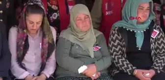 Şehit Piyade Binbaşı Osman Ayan, Memleketi Isparta'da Toprağa Verildi