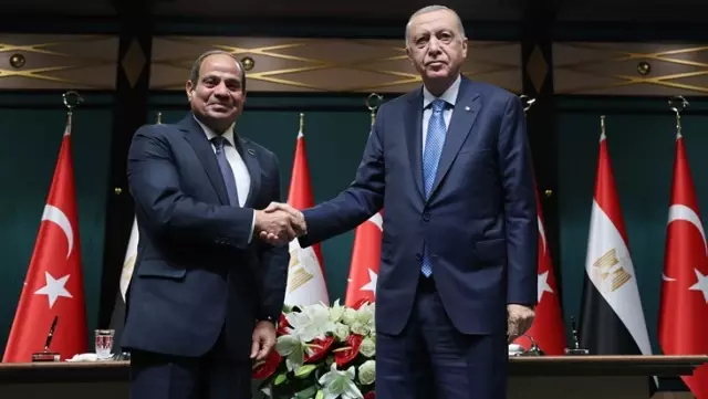 Sisi's visit to Turkey has caused a wide echo in the Arab media: A new era has begun.