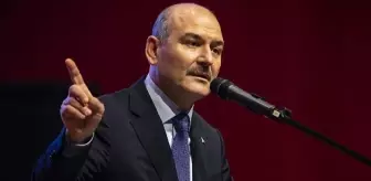 Soylu'dan kendisi hakkında dolaşıma sokulan videoya tepki: İftiracı çetelerin peşini bırakmayacağım