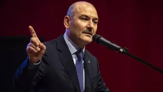 Reaction to the video circulating about himself from Soylu: I will not let go of the slanderous gangs.