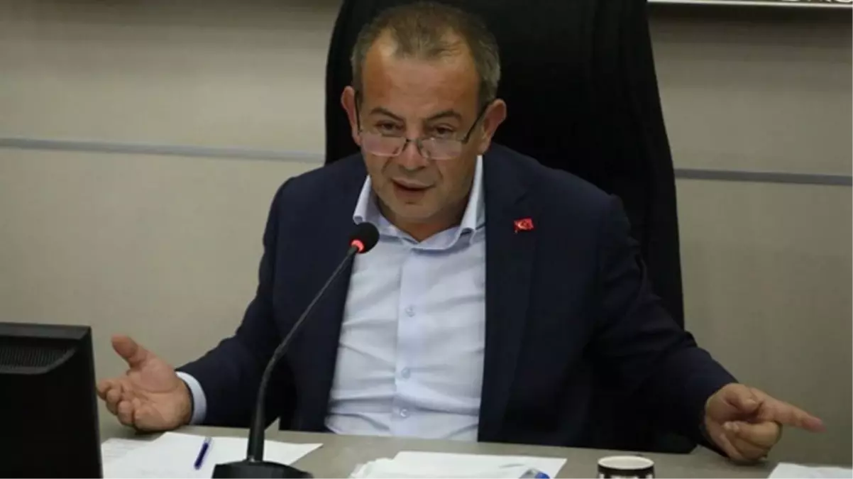 Tanju Özcan'dan Cumhurbaşkanı Erdoğan'a çağrı: Sizden 73 kere randevu istedim vermediniz. Suçum ne?