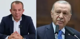 Tanju Özcan'dan Cumhurbaşkanı Erdoğan'a çağrı: Sizden 73 kere randevu istedim vermediniz. Suçum ne?