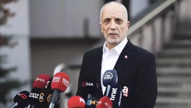 Turkish-İş President Atalay: Despite all the difficulties, we are happier than the rich.