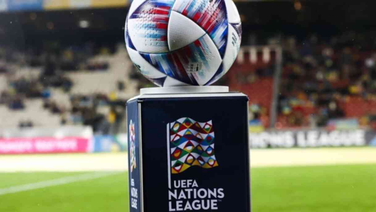 UEFA Uluslar Ligi Türkiye'nin Grubu ve Maç Takvimi