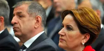 Ümit Özdağ'dan Meral Akşener'e sert sözler: IBAN'ını gönder