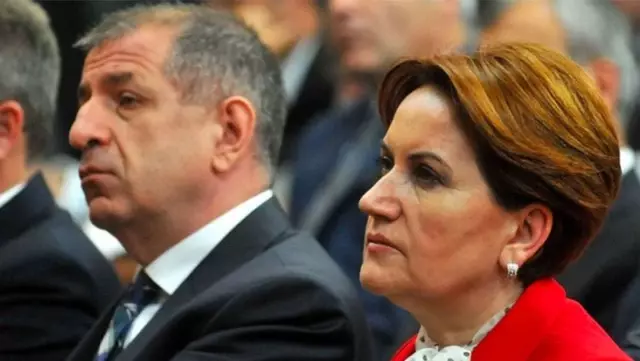 Strong words from Ümit Özdağ to Meral Akşener: Send me your IBAN.