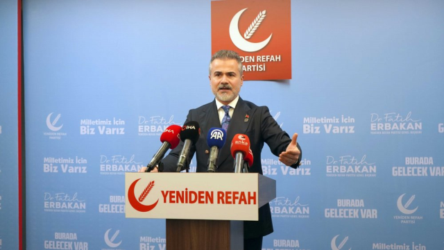 Yeniden Refah gives a date: Turkey cannot withstand this economic crisis, early elections should be held