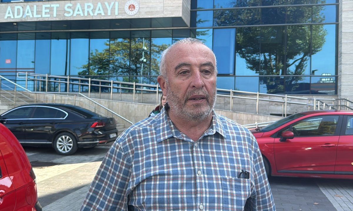 Zonguldak'ta Ayşe Özgecan Usta'nın ölümüne ilişkin sanığın beraat kararı