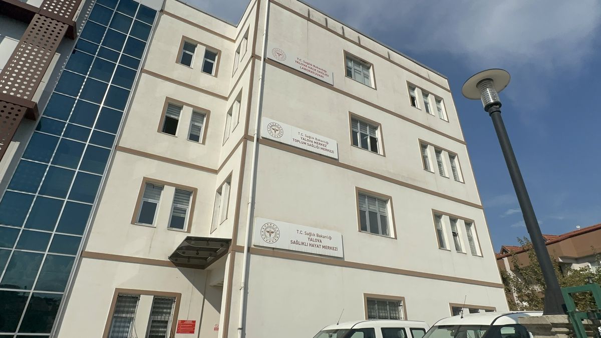 Yalova'da Sağlıklı Hayat Merkezi'ne Yoğun İlgi
