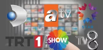 6 EYLÜL TV YAYIN AKIŞI Bugün TV'de neler var? Kanal D, ATV, Show TV, Star TV, NOW TV, TRT 1, TV8 kanal yayın akışı listesinde hangi programlar var?