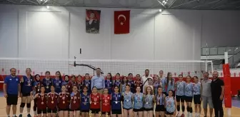 Akçaabat Belediyesi Voleybol Turnuvası Sonuçları