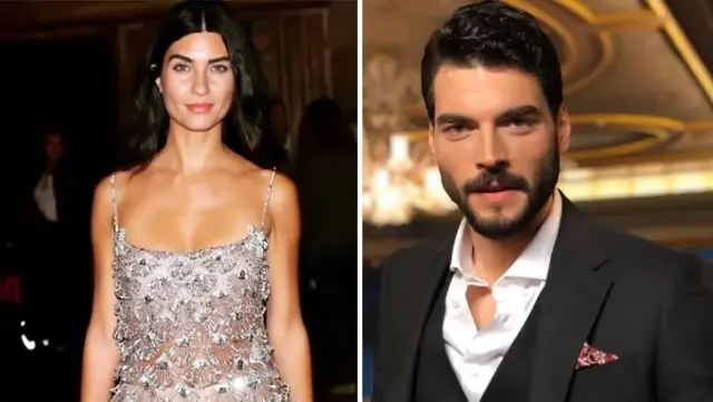 Akın Akınözü and Tuba Büyüküstün will star in the movie 