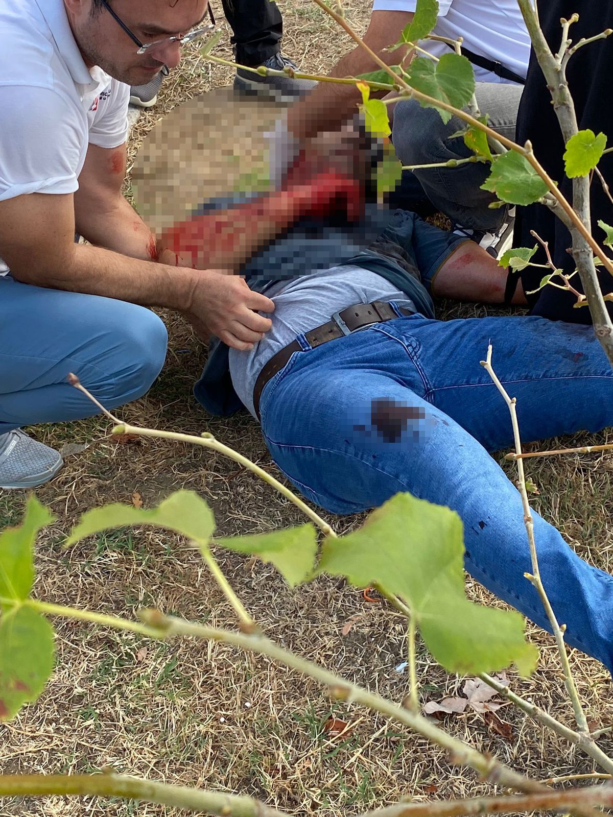 Samsun'da Borç-Alacak Tartışması Kanlı Bitti