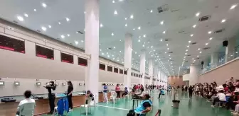 Adıyamanlı Sporcular Havalı ve Ateşli Silahlar Yarışmasında Madalyalar Kazandı