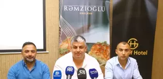 Baklava Festivali ve Yarışması Azerbaycan'da düzenlenecek