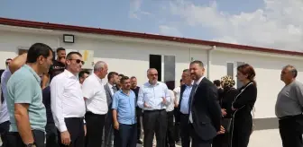 Bafra Belediye Başkanı Yatırım ve Projeler Hakkında Bilgi Verdi